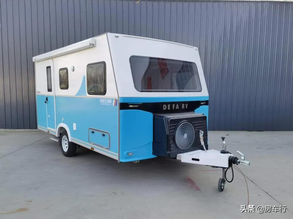 第351批旅居車公告，48款新車即將上市，新增不少亮點車型