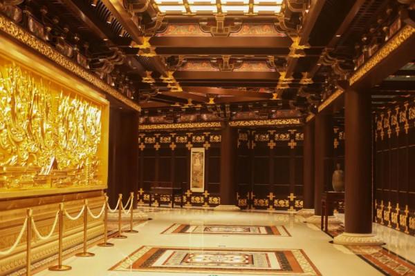 浙江是真的富裕啊！這6圈木欄杆花了360萬，一座塔造價6個億