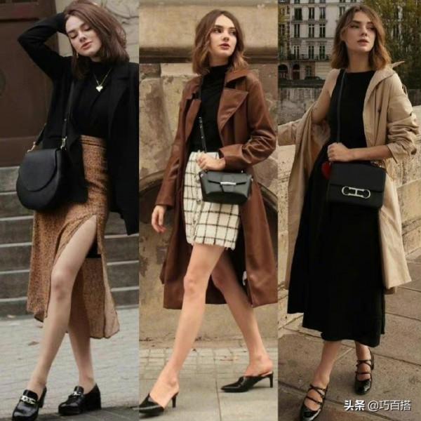24套秋季穿搭，用簡單基礎款穿出時尚氣質，建議收藏