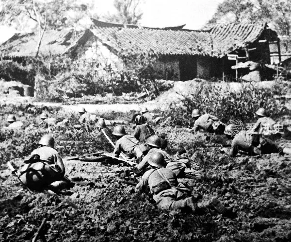 還記得日本侵華的那些屠殺嗎？#江蘇#無錫許港村血案#