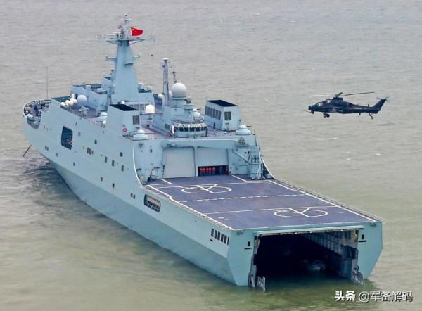 209艘對169艘：中美海軍主力艦艇對比，中國數量領先且後勁十足