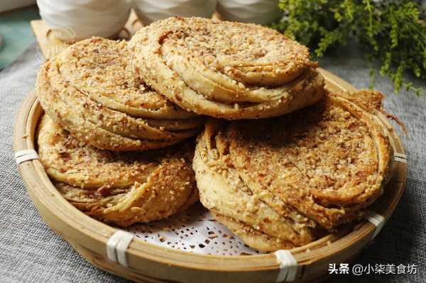 核桃餅家常做法,只要2個步驟,輕鬆做出核桃餅,比買的都好吃 核桃餅家常做法,只要2個步驟,輕鬆做出核桃餅,比買的都好吃