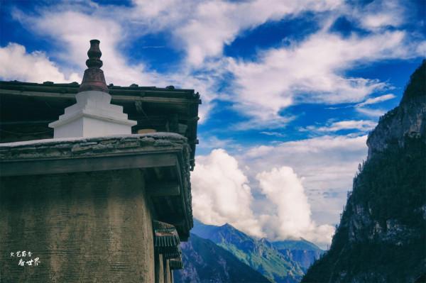 巴拉格宗,它是隱匿在香格里拉的最後一處秘境,10年前沒人知道它 巴拉格宗,它是隱匿在香格里拉的最後一處秘境,10年前沒人知道它