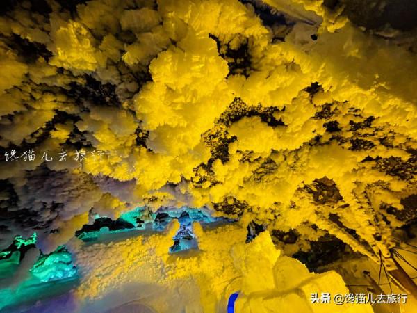 黑龍江五大連池有一尊最“冷”的彌勒佛，只有自由行遊客才能看到