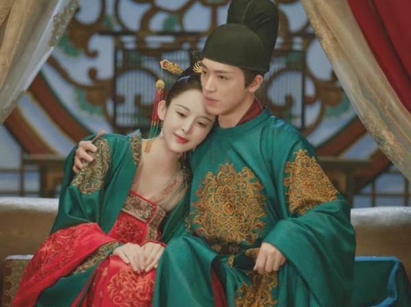 娜扎新劇來襲！攜手許魏洲，打造《風起霓裳》續集《風起西州》