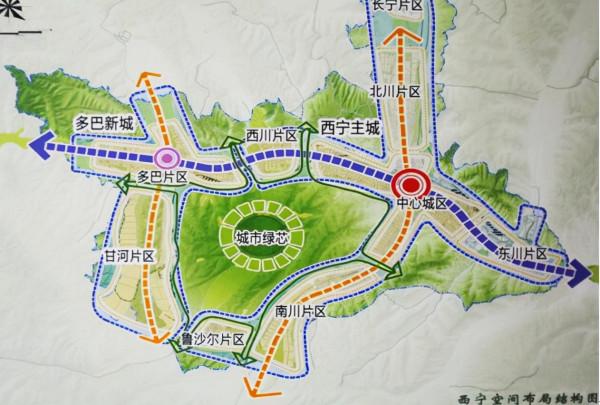 西寧房價未來趨勢：量價背離明顯，經濟實力偏弱，凸顯後市隱憂