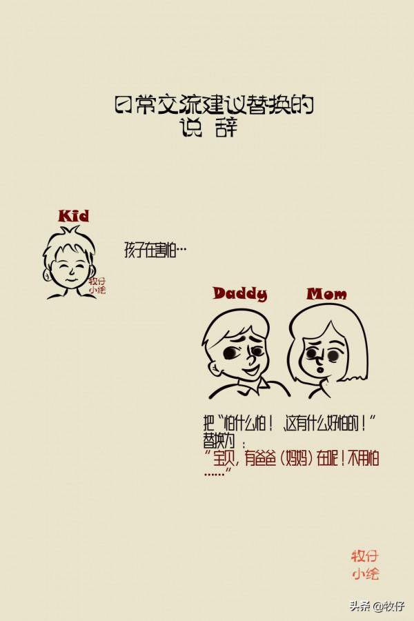 父母的語言才是孩子的起跑線