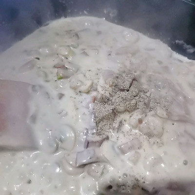 減肥也能吃脆皮奶油蘑菇湯，不信？看這裡