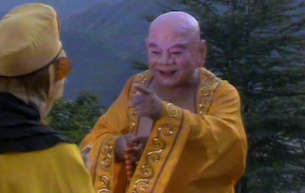 西遊記：太上老君地位不如如來佛祖嗎，為何會手捧禮物拜獻佛祖？