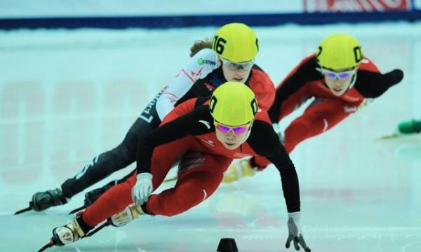 短道速滑永遠的神王濛：12次打破世界紀錄，巔峰期被開除出國家隊