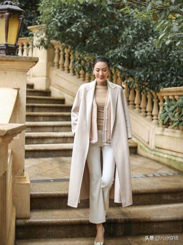 冬季疊穿別亂選，碼住這兩種疊穿方式，層次感豐富還不顯臃腫