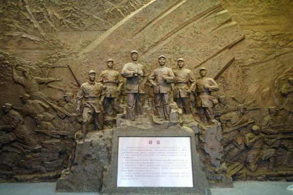 狹路相逢勇者勝