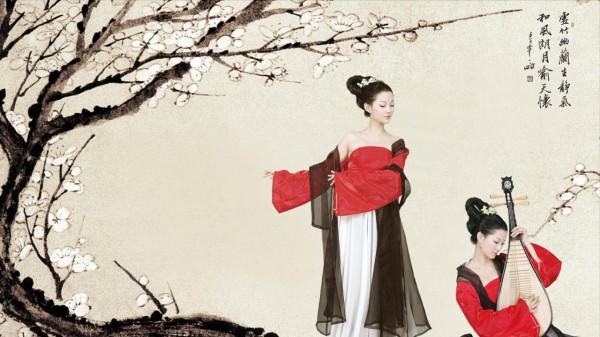 宋詞《訴衷情》琵 琶 女