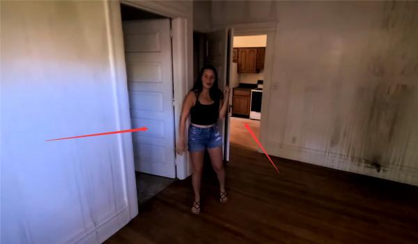 小兩口低價買下538㎡廢棄別墅，空間雖大卻殘破不堪，網友：值了