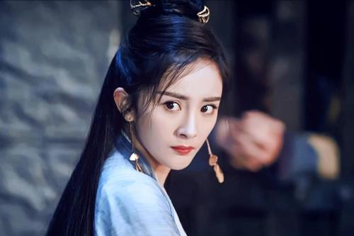 娛樂圈中八大收視女王，楊冪勉強上榜，趙麗穎僅排第二？