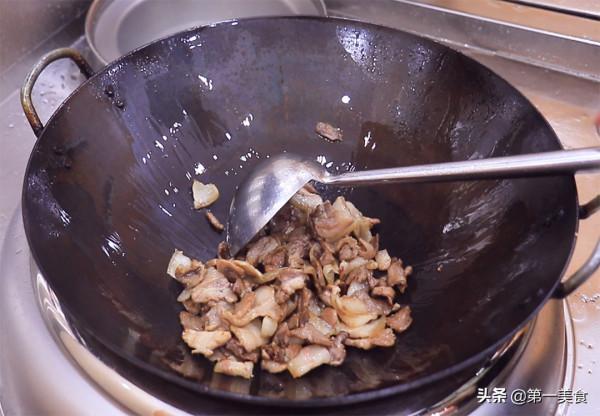 傳統名菜“回鍋肉”家的味道，廚師長教你做法和技巧，香而不膩