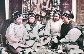 清朝人長什麼樣子 一組老照片告訴你真相