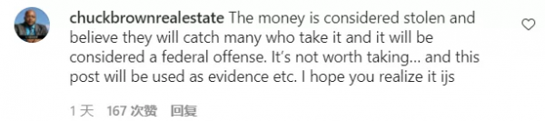 馬路飄漫天鈔票人們瘋狂撿錢,美國警方怒:不還回去就坐牢 馬路飄漫天鈔票人們瘋狂撿錢,美國警方怒:不還回去就坐牢