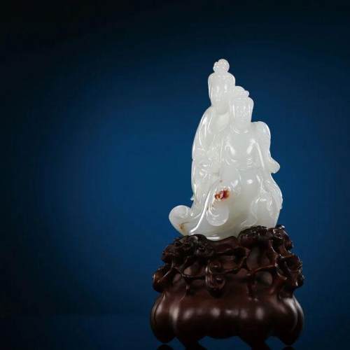 一塊玉翻了10倍不止 一塊玉翻了10倍不止