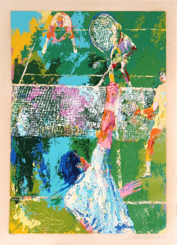 網球最具魅力的特質是什麼？