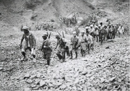 72年楊勇因腿傷不知何去何從，楊得志知悉情況後：你來濟南軍區吧