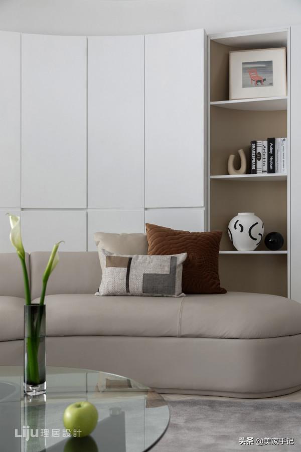 這對福建夫妻家的新房，值得寫入教科書，把168㎡家裝修得太美了