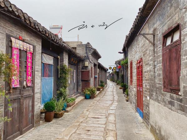 江蘇淮安的著名古鎮，已有2500年曆史，還是5A級景區，遊客卻不多