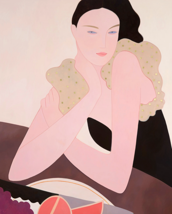 LV、Gucci簽約的9位頂尖插畫家