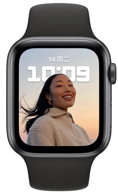 2021 蘋果秋季釋出會 Apple Watch Series 7