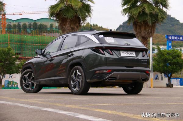 新車｜黑科技加持，200馬力夠不夠？試駕北京現代途勝L