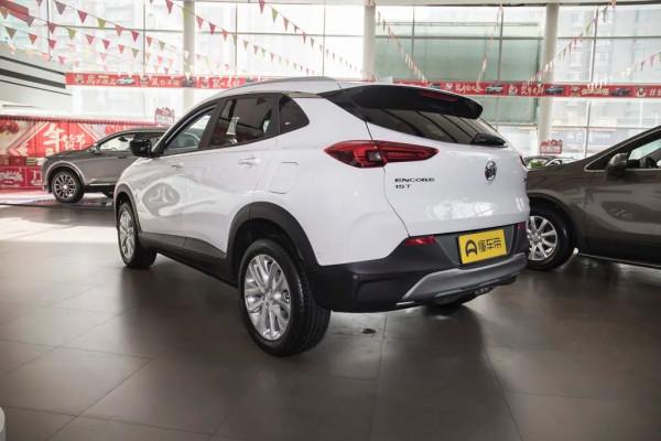 昂科拉糾結1.0T高配還是1.3T低配嗎?果斷選擇1.3T低配 昂科拉糾結1.0T高配還是1.3T低配嗎?果斷選擇1.3T低配