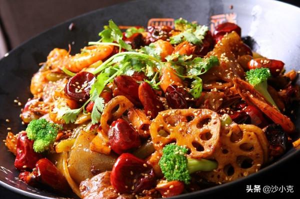 中國各地美食彙總，快來看看你家鄉的美食在不在吧