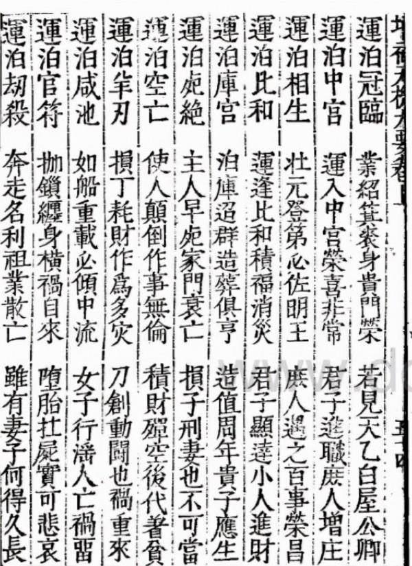 增補《天機大要》 增補《天機大要》