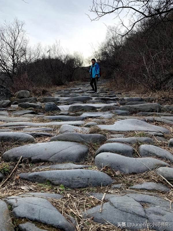 冬日行走京西古道（王平——圈門段），徒步15公里，歷時6小時