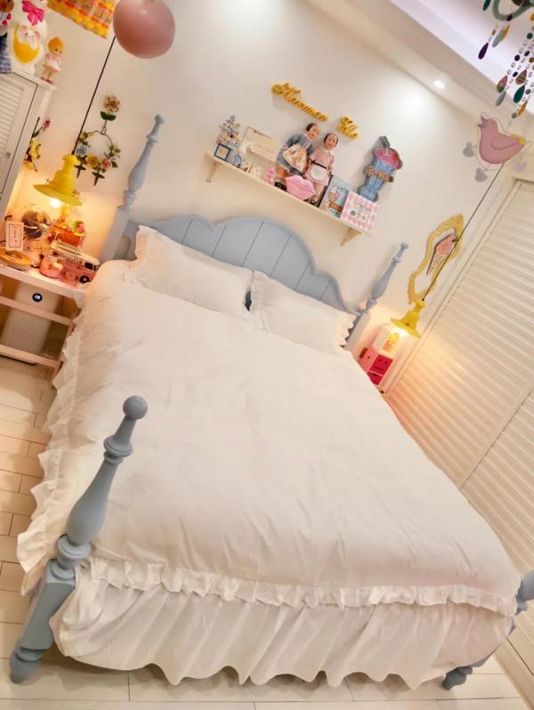 去他的斷舍離，90後辣媽拒絕極簡，把100㎡房子塞滿，真的好喜歡