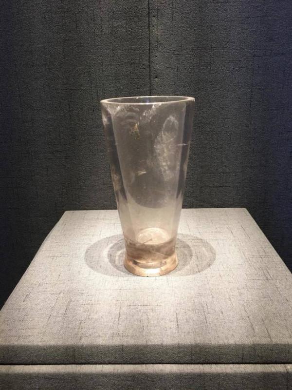 5個難以解釋的考古發現,現代樣式手工水晶杯,為何出現在戰國? 5個難以解釋的考古發現,現代樣式手工水晶杯,為何出現在戰國?