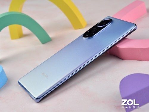 亮眼的不止5G顏值更是C位，Hi nova 9 Pro圖賞