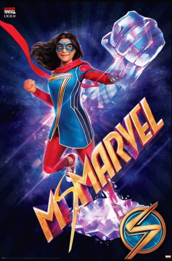 《月光騎士》有刀鋒戰士登場，並與《黑豹》聯動，金凱瑞加盟漫威