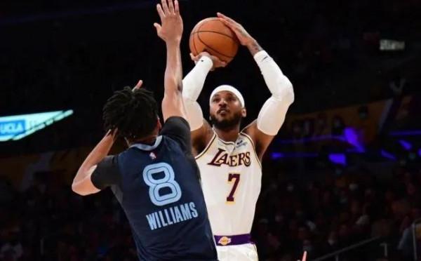 湖人賽季首勝,安東尼擠進最佳陣容,莫蘭特杜蘭特輸球仍值尊敬 湖人賽季首勝,安東尼擠進最佳陣容,莫蘭特杜蘭特輸球仍值尊敬