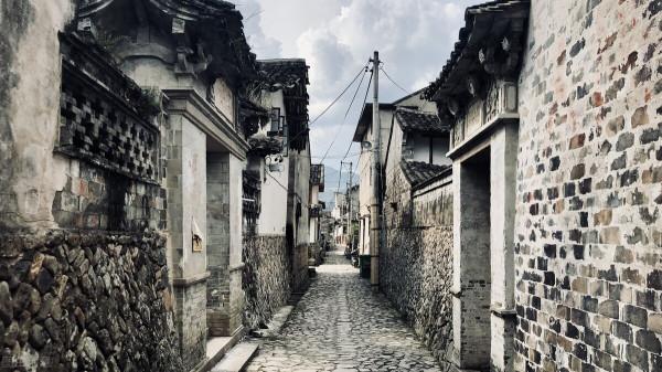 芙蓉古村｜古風如畫，沉浸在歲月時光，感受那份寧靜悠揚