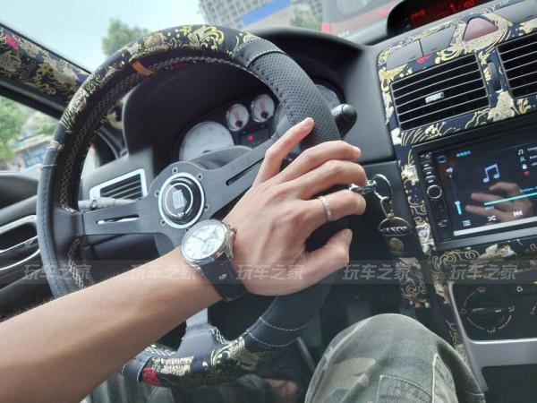 享受動手的樂趣 貴州車友的標緻307改裝紀錄