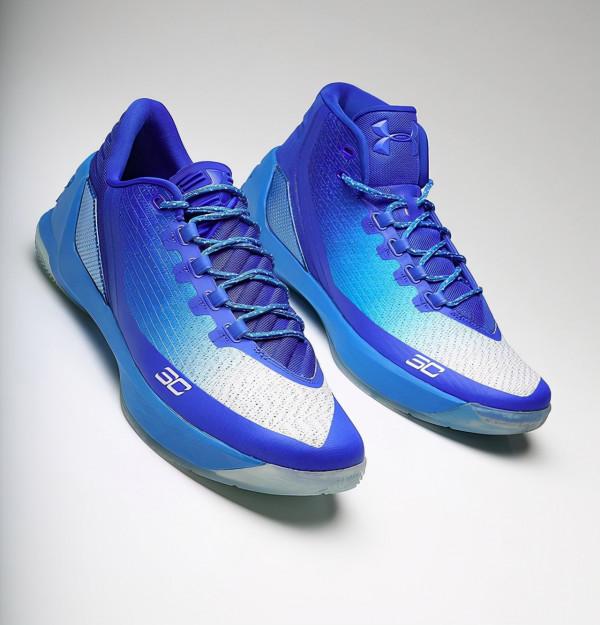 庫裡9代曝光！外形好似休閒鞋，中底科技沒變化，UA不想玩啦？