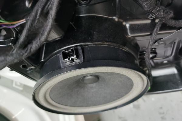 賓士A級改裝原車音響，帶來不一樣的車內音效！