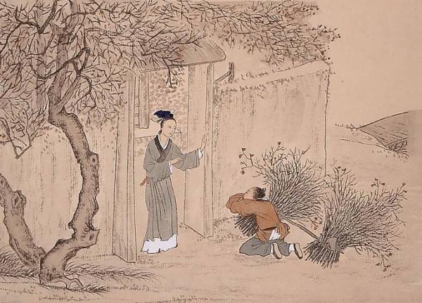 民間故事:男子搭救落難女,因此喜結良緣,多年後發現背後有陰謀 民間故事:男子搭救落難女,因此喜結良緣,多年後發現背後有陰謀