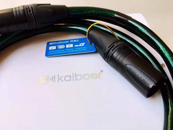 如何打動發燒友？開博爾鍍銀卡儂線體驗