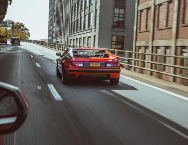 寶馬M1：巴伐利亞工業霸主的“野孩子”