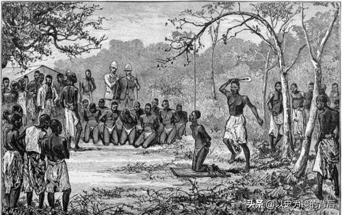 比利時殖民地，面積是本土78倍，透過和平手段獲得統治卻極其殘忍