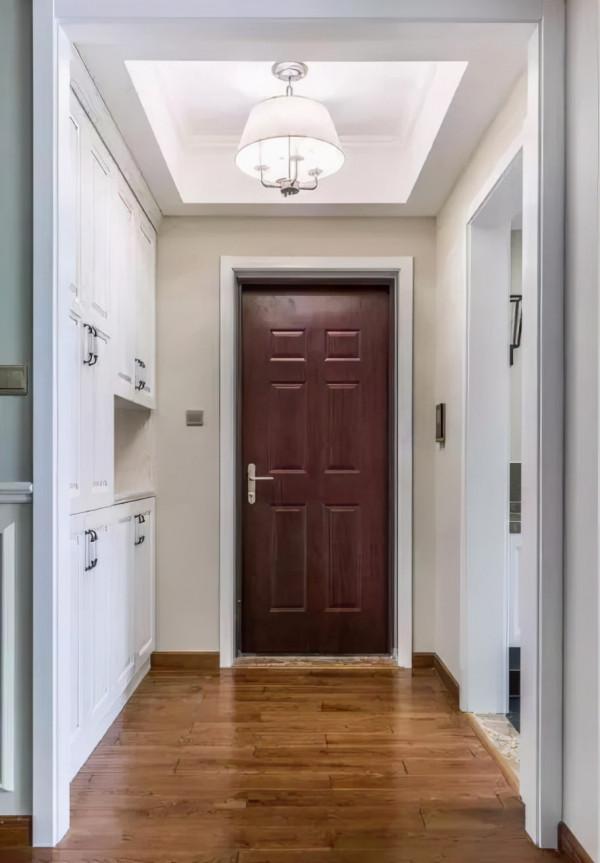 玄關吊頂這樣一裝,非常漂亮,立體時尚顯大方 玄關吊頂這樣一裝,非常漂亮,立體時尚顯大方