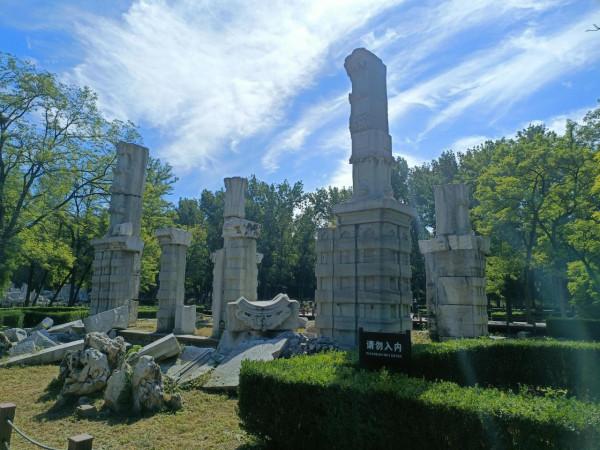 圓明園參觀後感 圓明園參觀後感