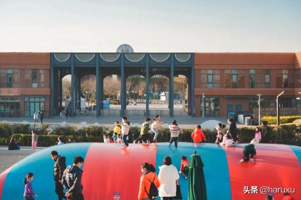 “誕”願有你,唯美又夢幻,魔都這個馬卡龍親子樂園守護五彩童心 “誕”願有你,唯美又夢幻,魔都這個馬卡龍親子樂園守護五彩童心